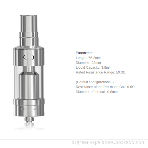 Original Wholesale for Eleaf Lemo V2 Atomizer